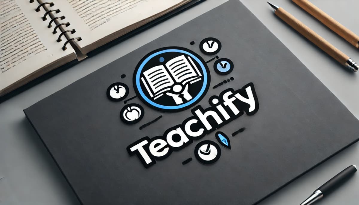 Teachify Logo